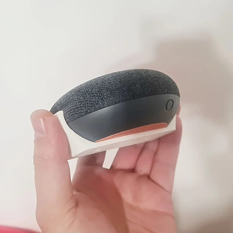 Google Speaker Nest Audio - Настенный держатель для аудиоустройств, настенный органайзер