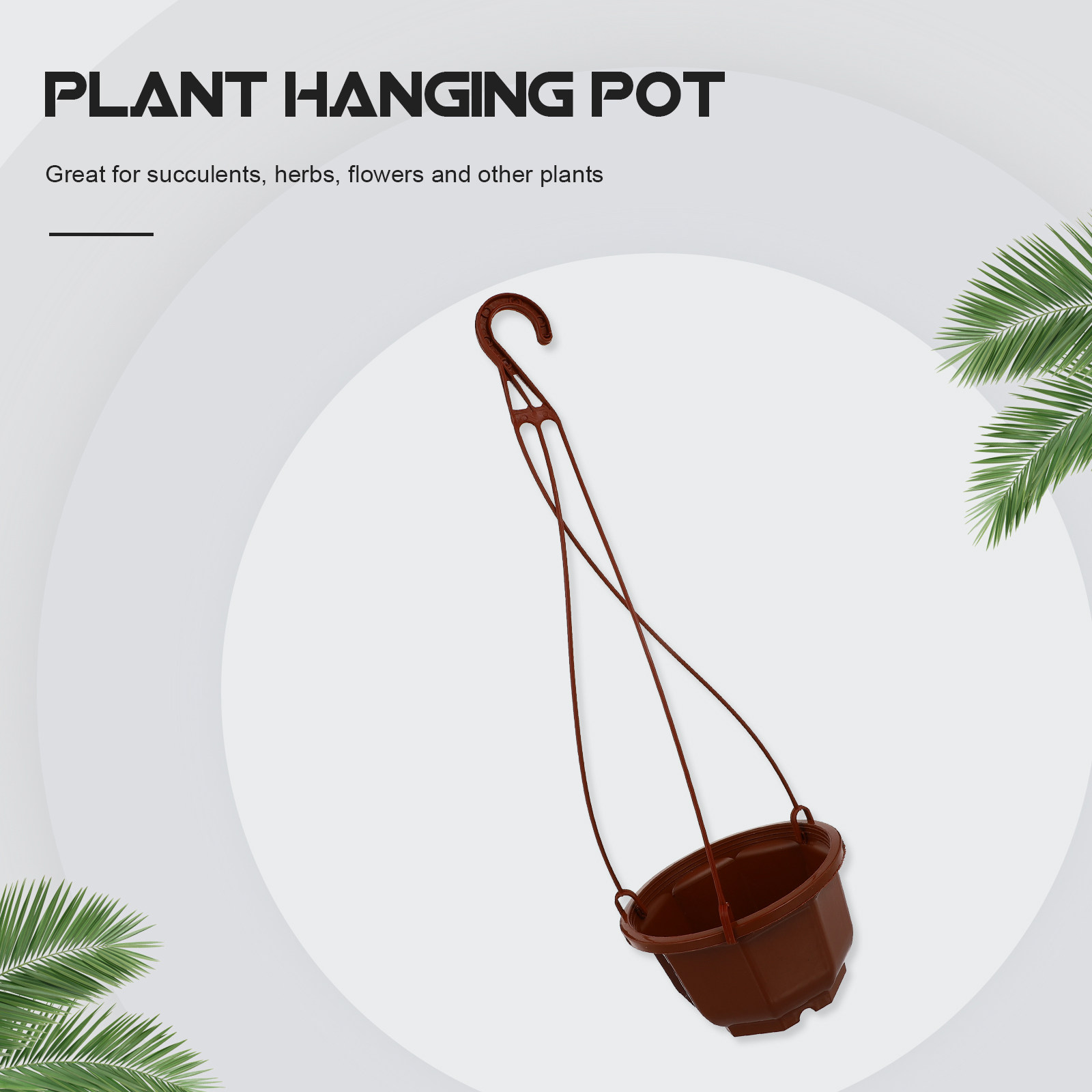 6 комплектов подвесных цветочн – обзор и цена Spider Plant Hanging