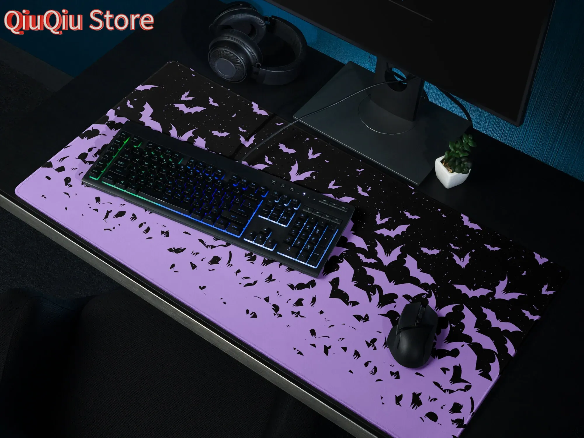 Коврик для стола «Летучие мыши – обзор и цена Tradescantia Purple